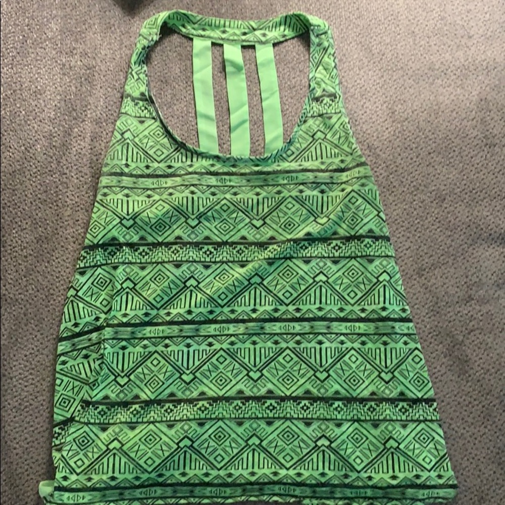 Geez Aztec Tank